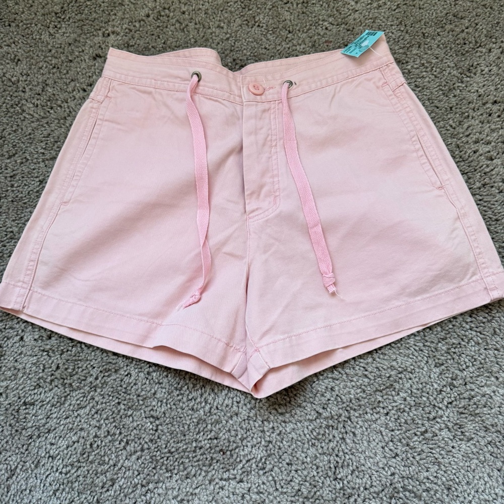 NWT Rue 21 Pink Shorts 4